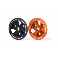 CNC Racing Bi-Color Clutch Pressure Plate for KTM 950-990-1190-1195-1290-1390 (LC8 Motors) CNC Racing Bi-Color Clutch Pressure Plate for KTM 950-990-1190-1195-1290-1390 (LC8 Motors)
